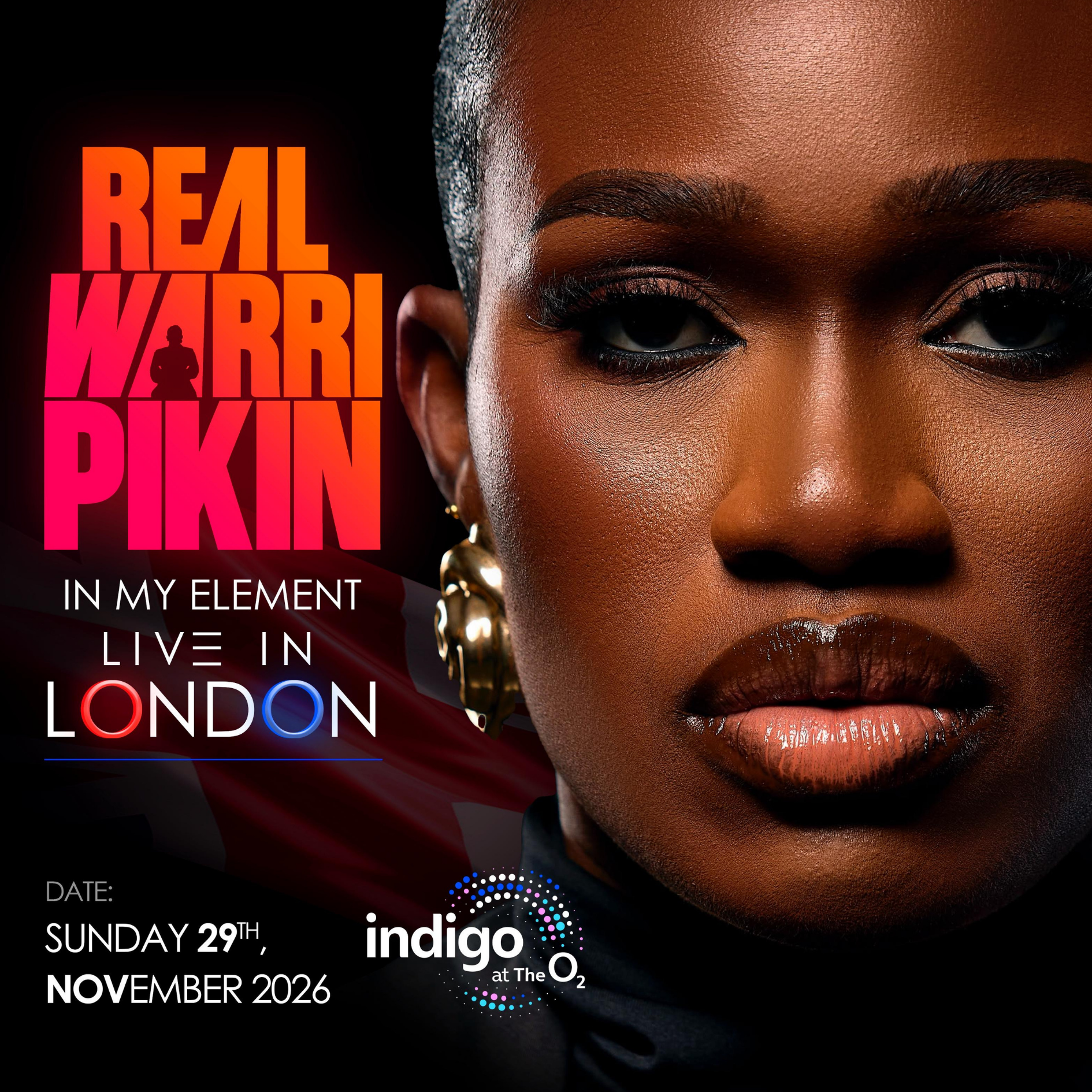 Real Warri Pikin - In My Element Comedy Show