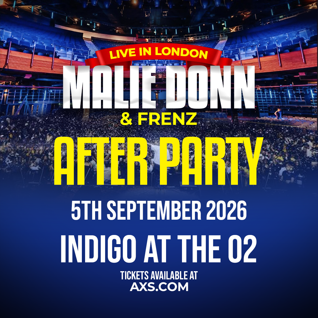 Malie Donn & Frenz - The Afterparty