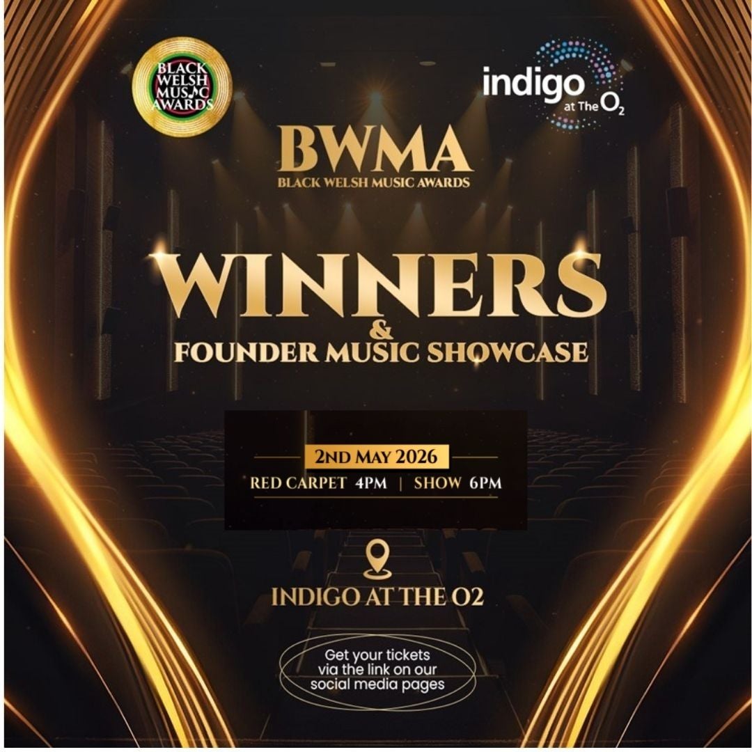 More Info for Black Welsh Music Awards (BWMA)