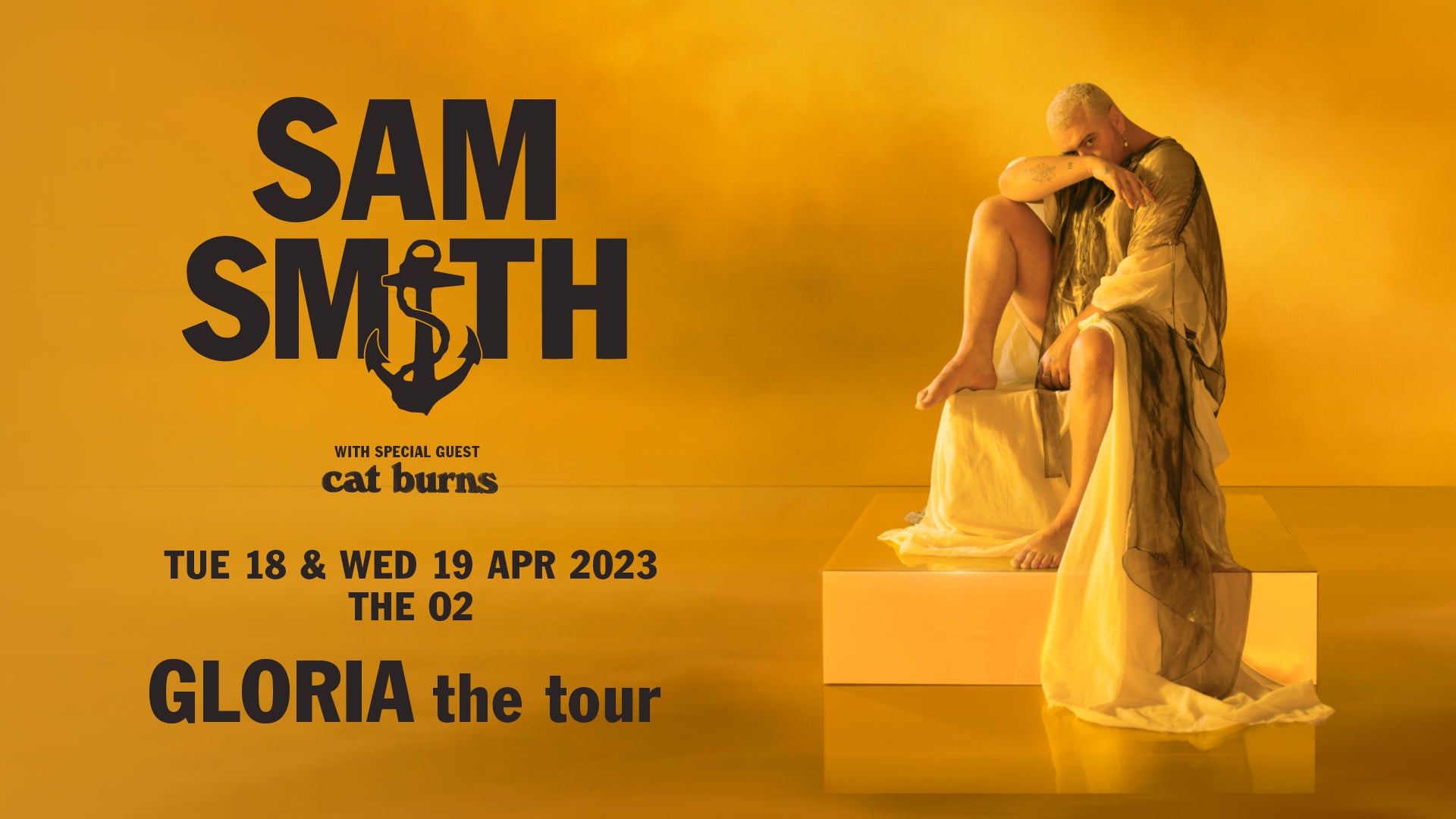 sam smith tour 2023 usa