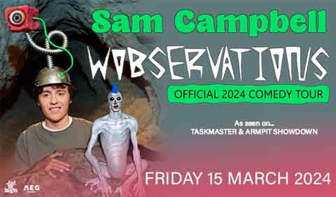 More Info for Sam Campbell