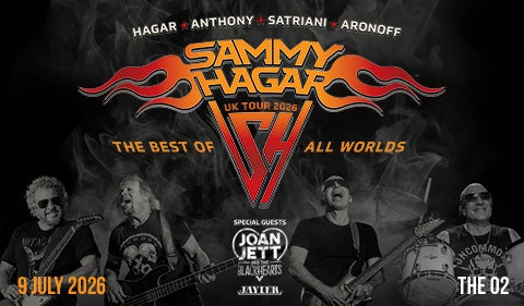 More Info for Sammy Hagar