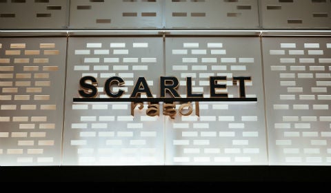 Scarlet Rasoi | The O2