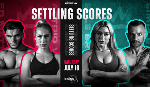 More Info for Settling Scores (Celebrity boxing)