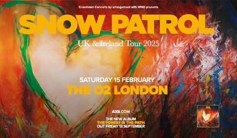 More Info for Snow Patrol