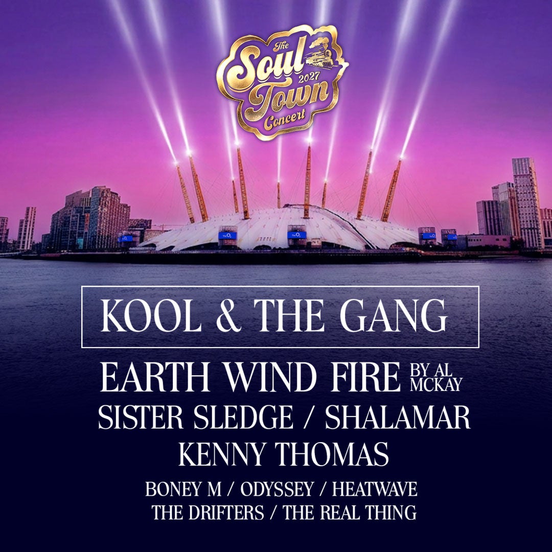 More Info for Soultown Festival