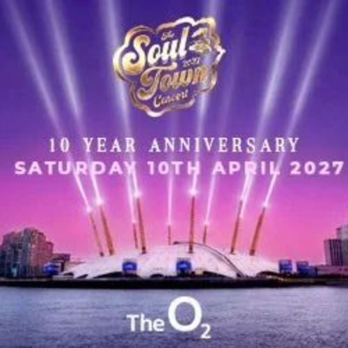 More Info for Soultown Festival