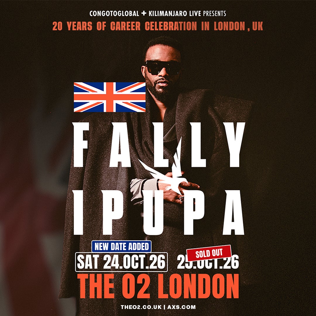 More Info for Fally Ipupa