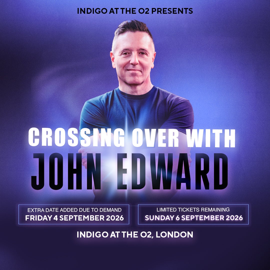 Crossing Over with John Edward
