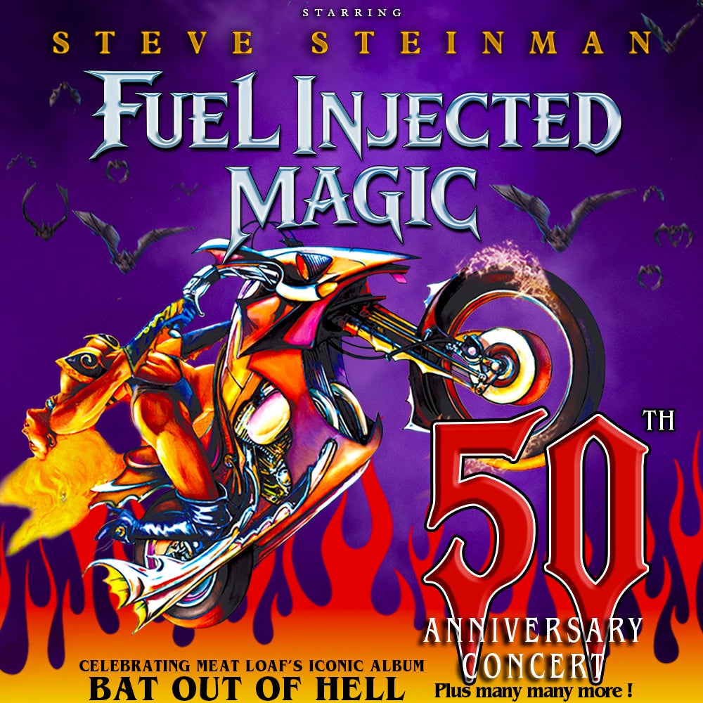 Steve Steinman Presents: BAT!