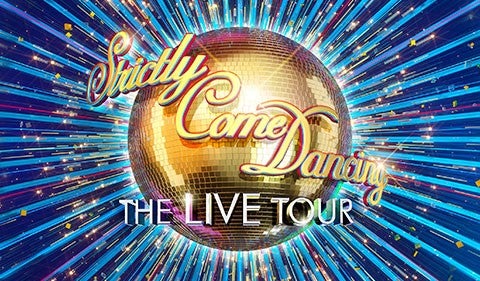More Info for Strictly Come Dancing