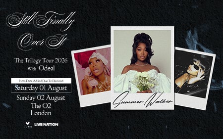 More Info for Summer Walker