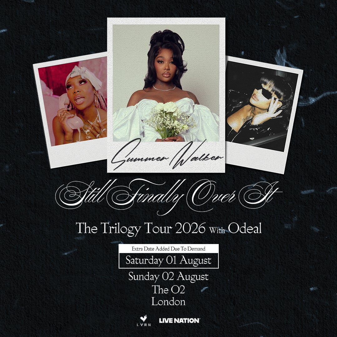 More Info for Summer Walker