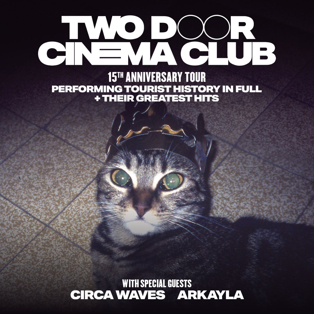 More Info for Two Door Cinema Club