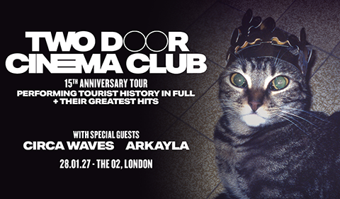 More Info for Two Door Cinema Club