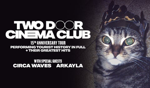 More Info for Two Door Cinema Club