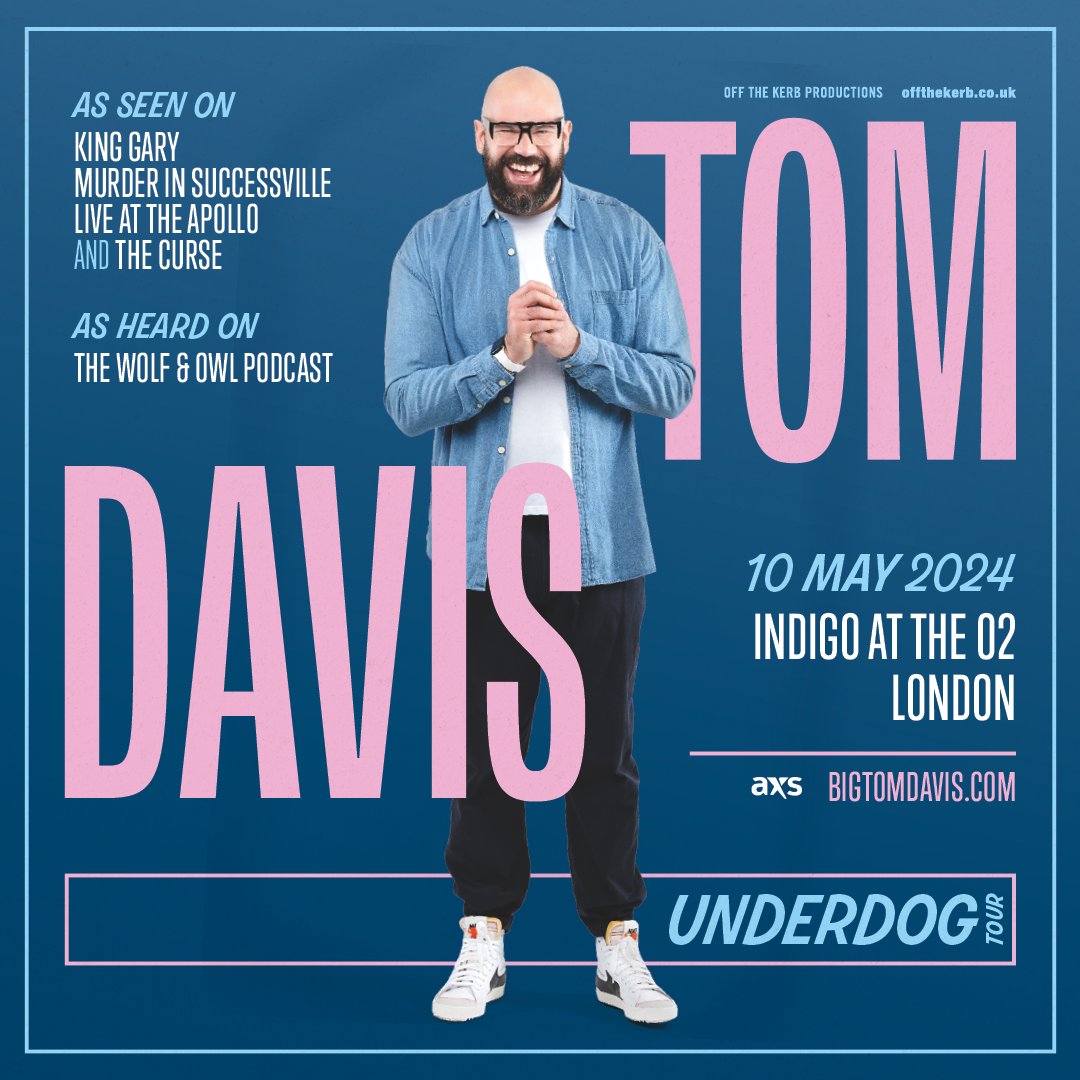 More Info for Tom Davis: Underdog