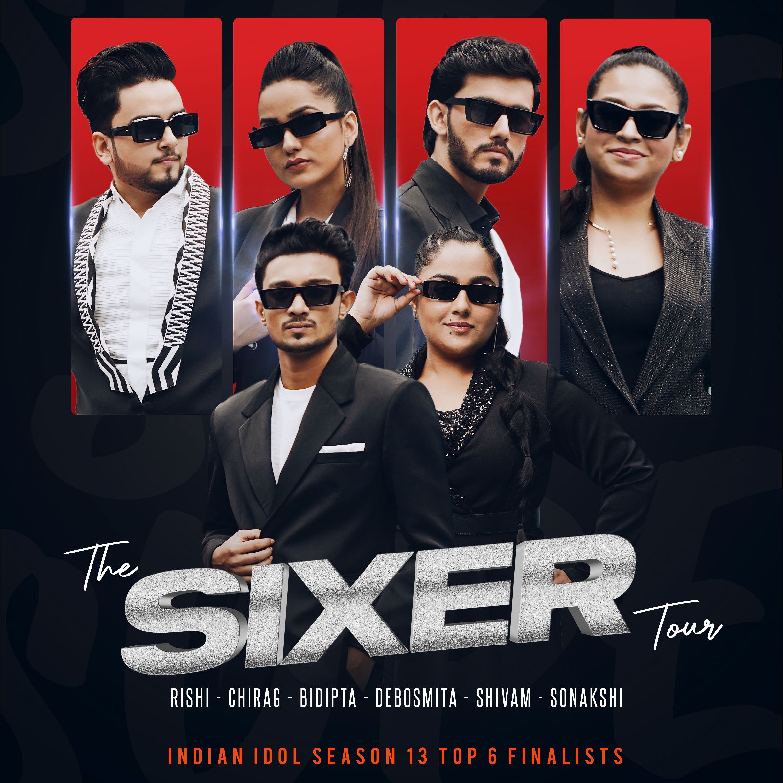 sixer tour o2