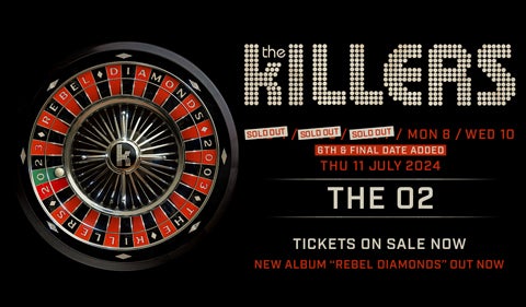 More Info for The Killers