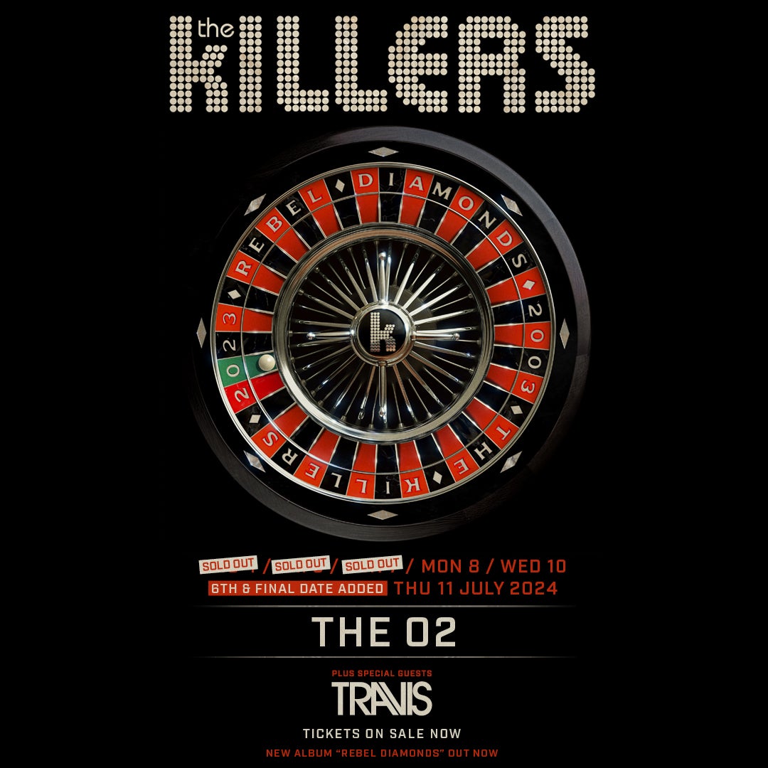 More Info for The Killers