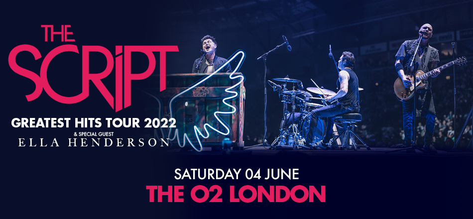 the script tour 2022 london