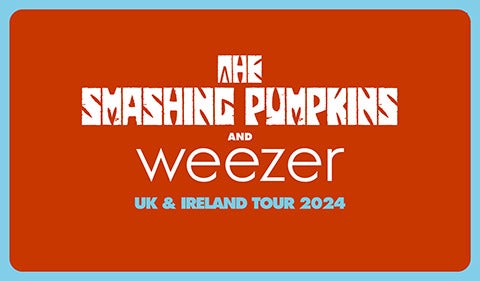 More Info for The Smashing Pumpkins and Weezer