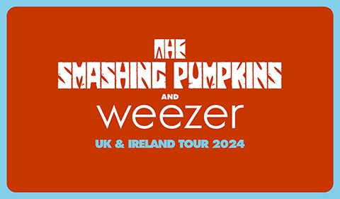 More Info for The Smashing Pumpkins and Weezer