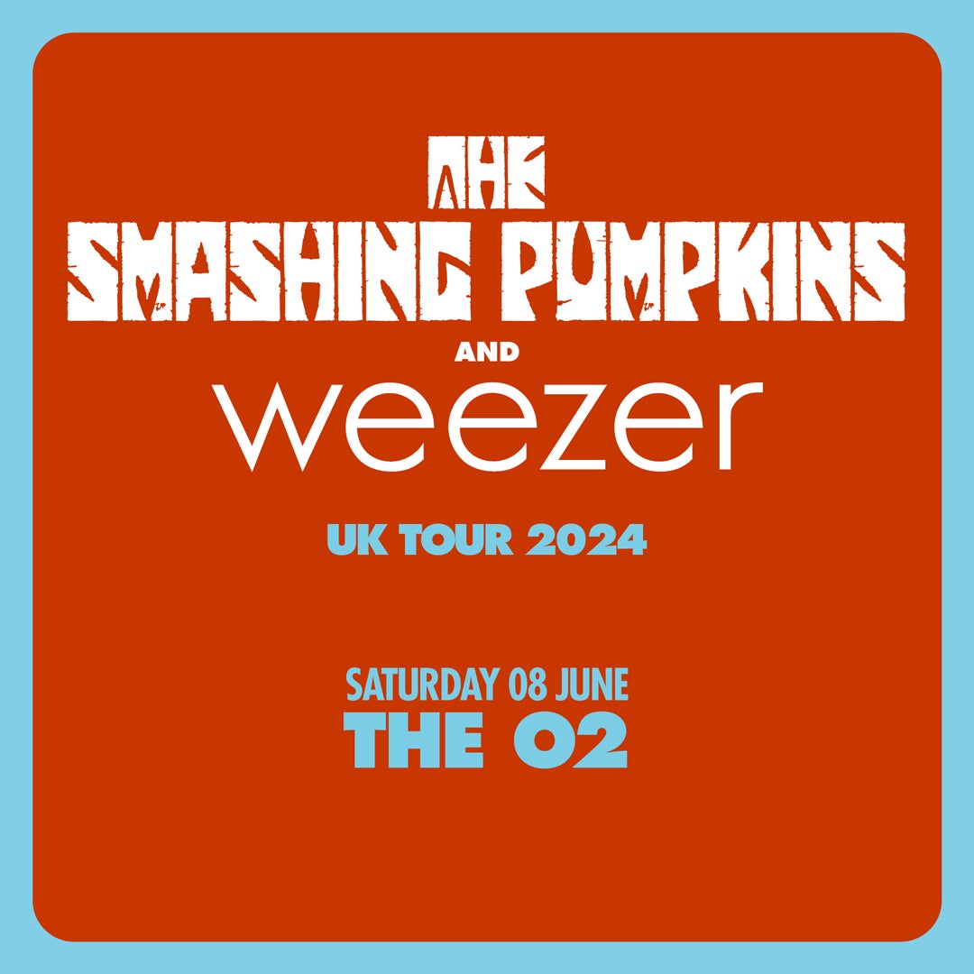 More Info for The Smashing Pumpkins and Weezer