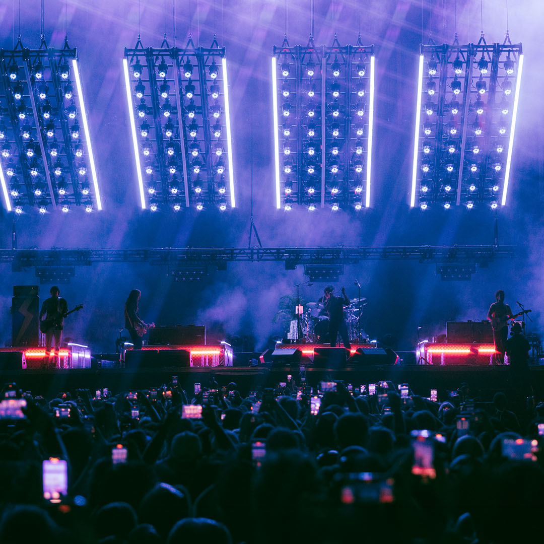 More Info for The Strokes