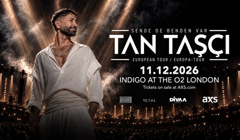 Tan Taşçı Live in London