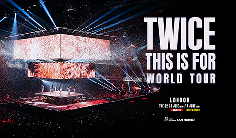 More Info for TWICE &lt;THIS IS FOR&gt; IN LONDON