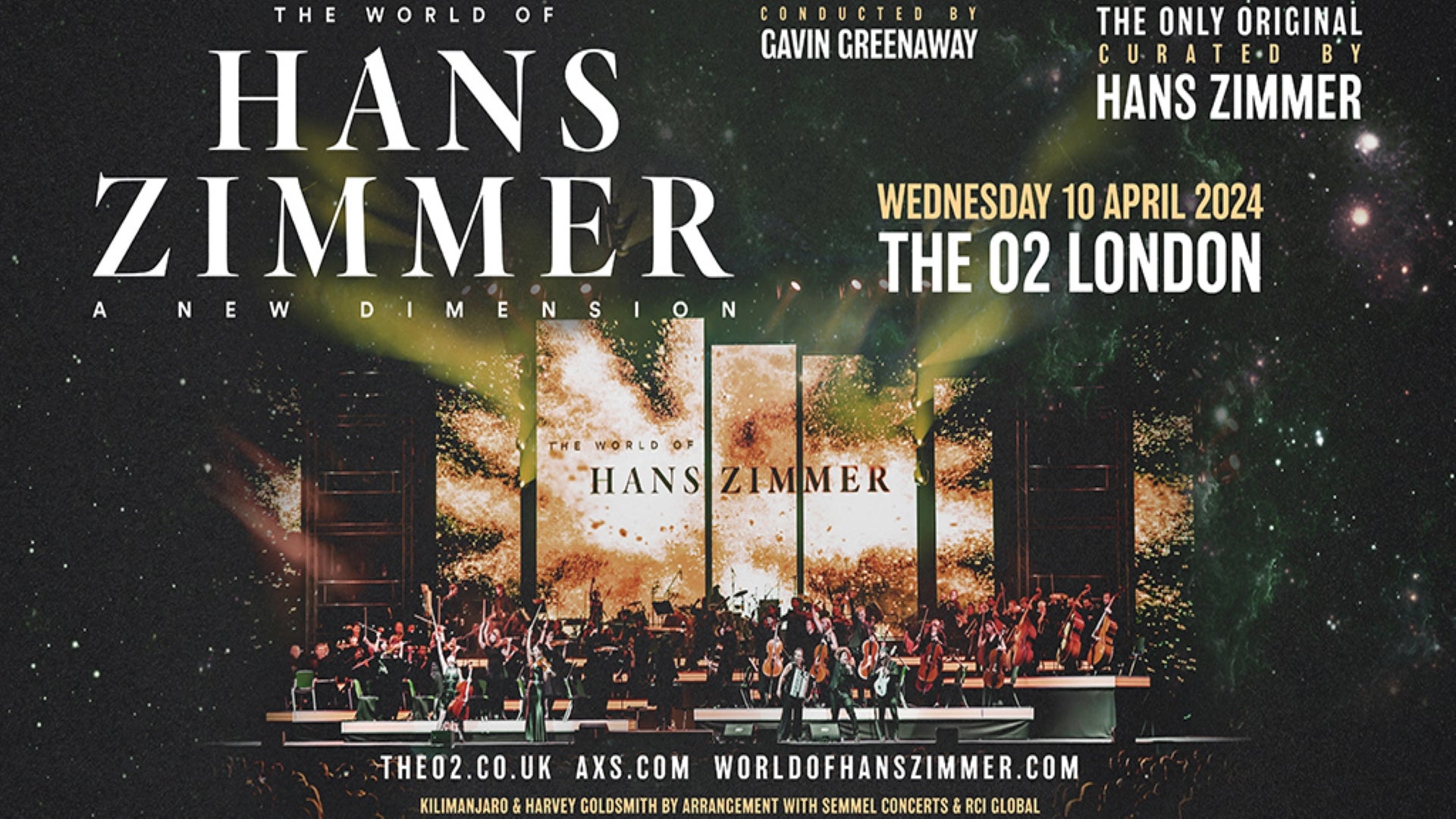 The World of Hans Zimmer