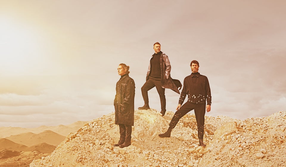 take that greatest hits live the o2