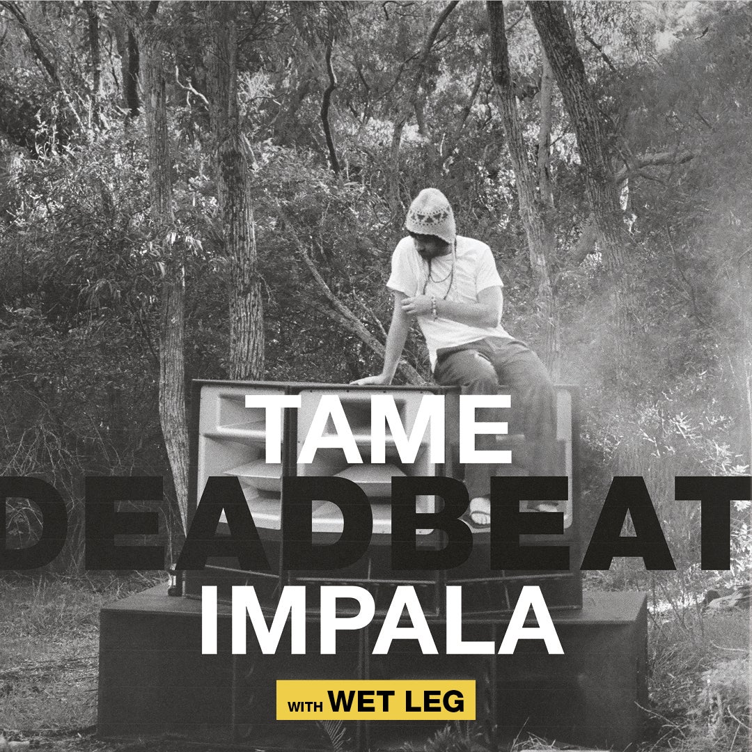 More Info for Tame Impala