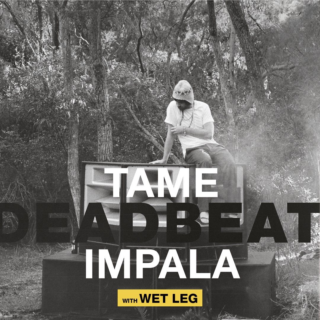 More Info for Tame Impala