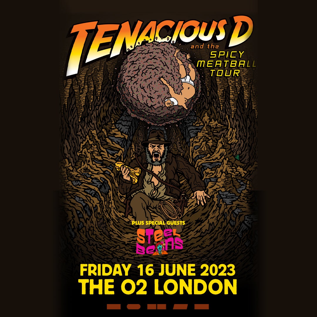 Tenacious D | The O2 Tenacious D | The O2