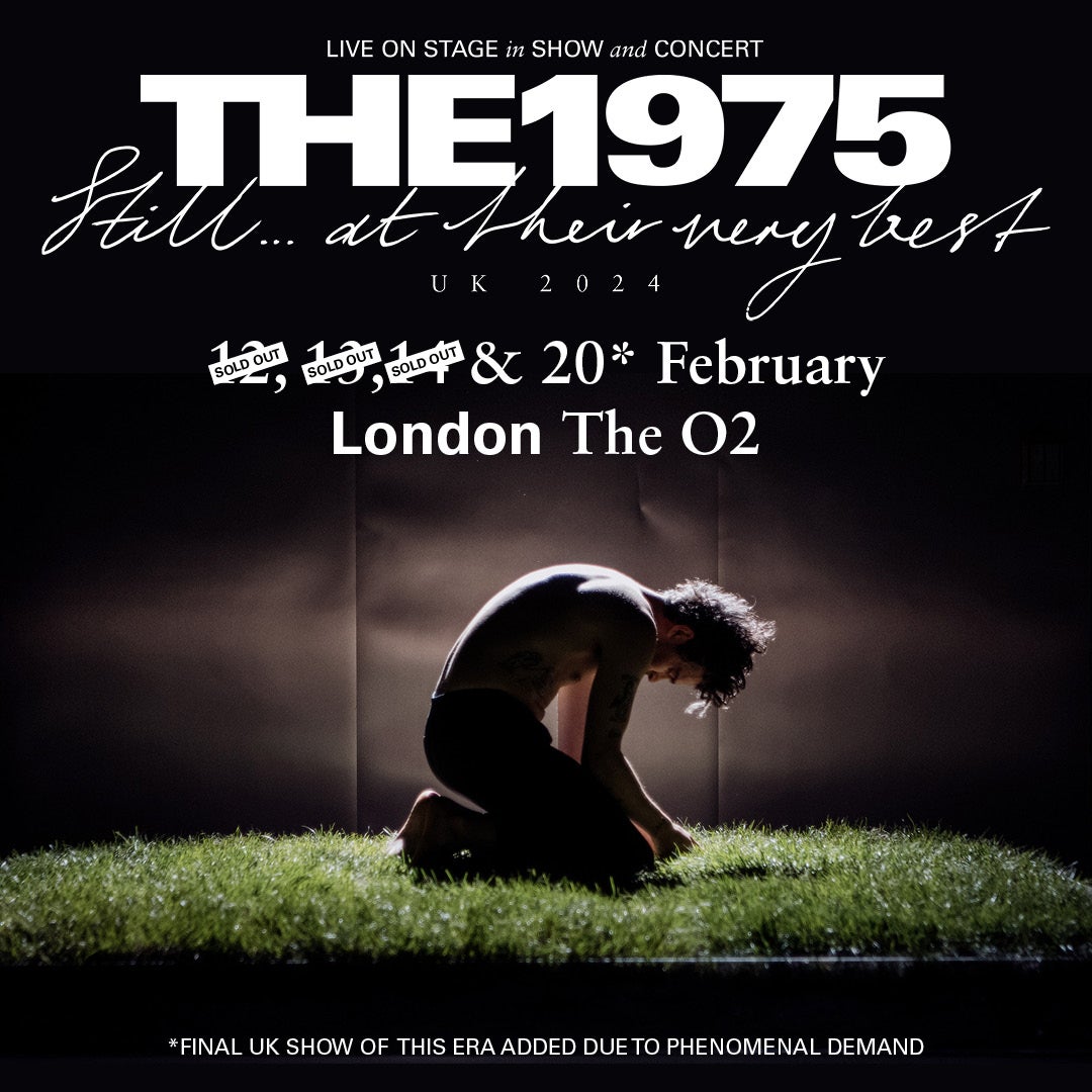 More Info for The 1975
