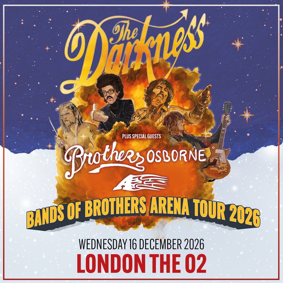 More Info for The Darkness