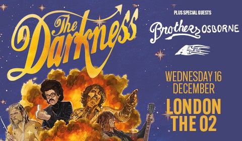 More Info for The Darkness