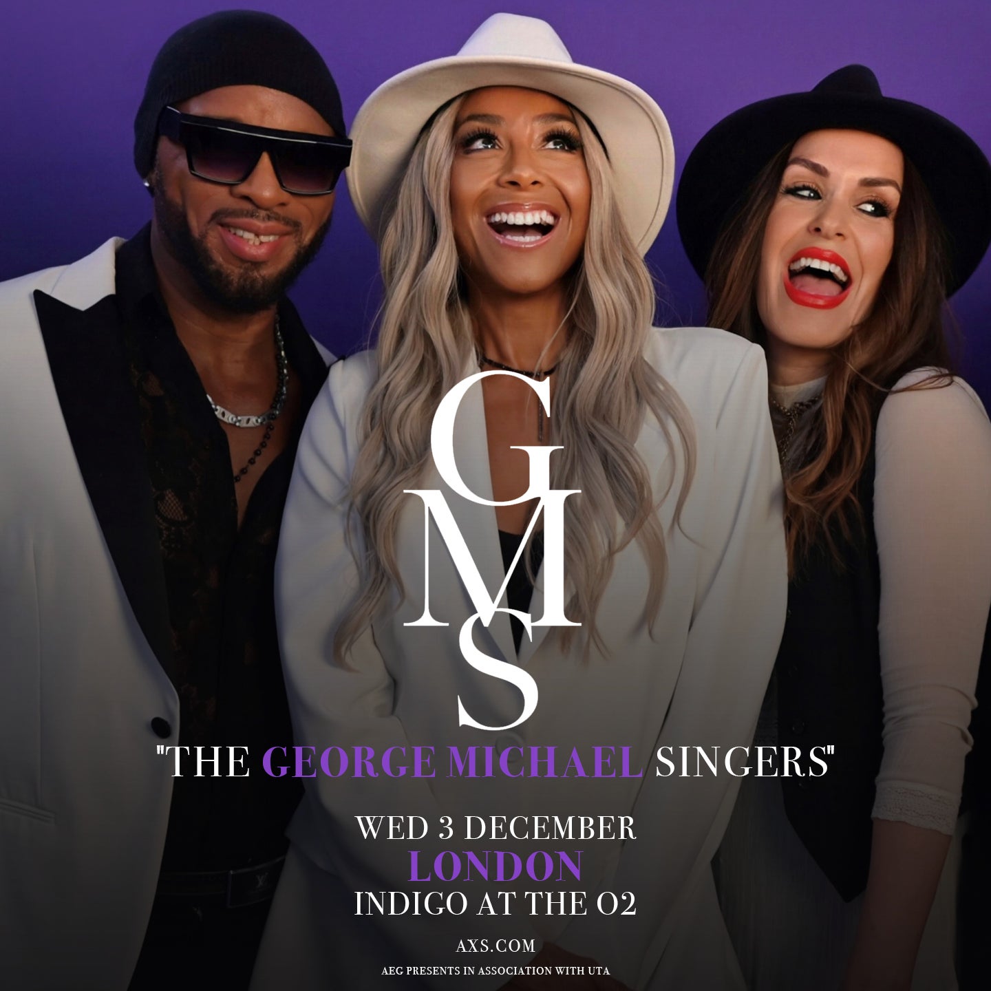 More Info for The George Michael Singers