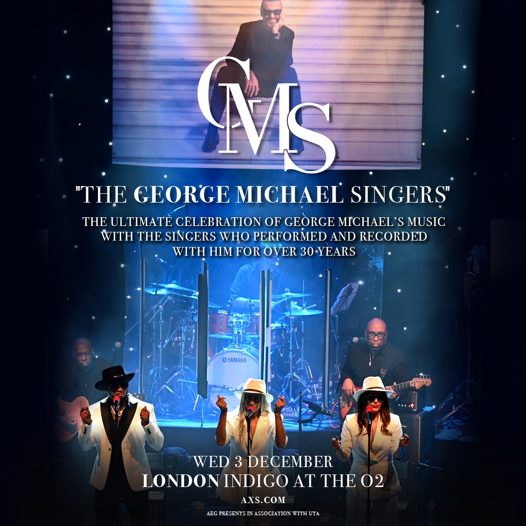 More Info for The George Michael Singers