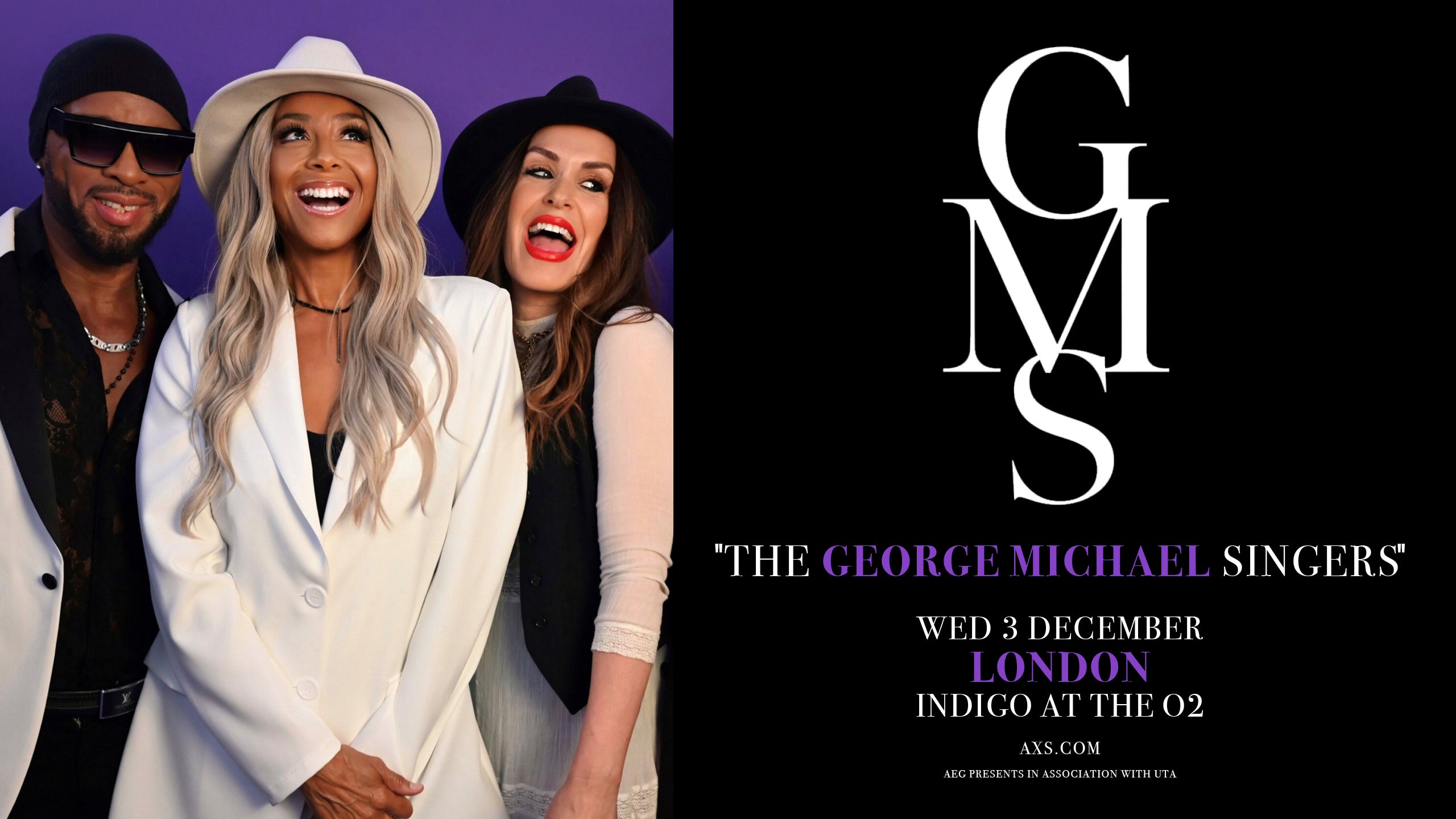 More Info for The George Michael Singers