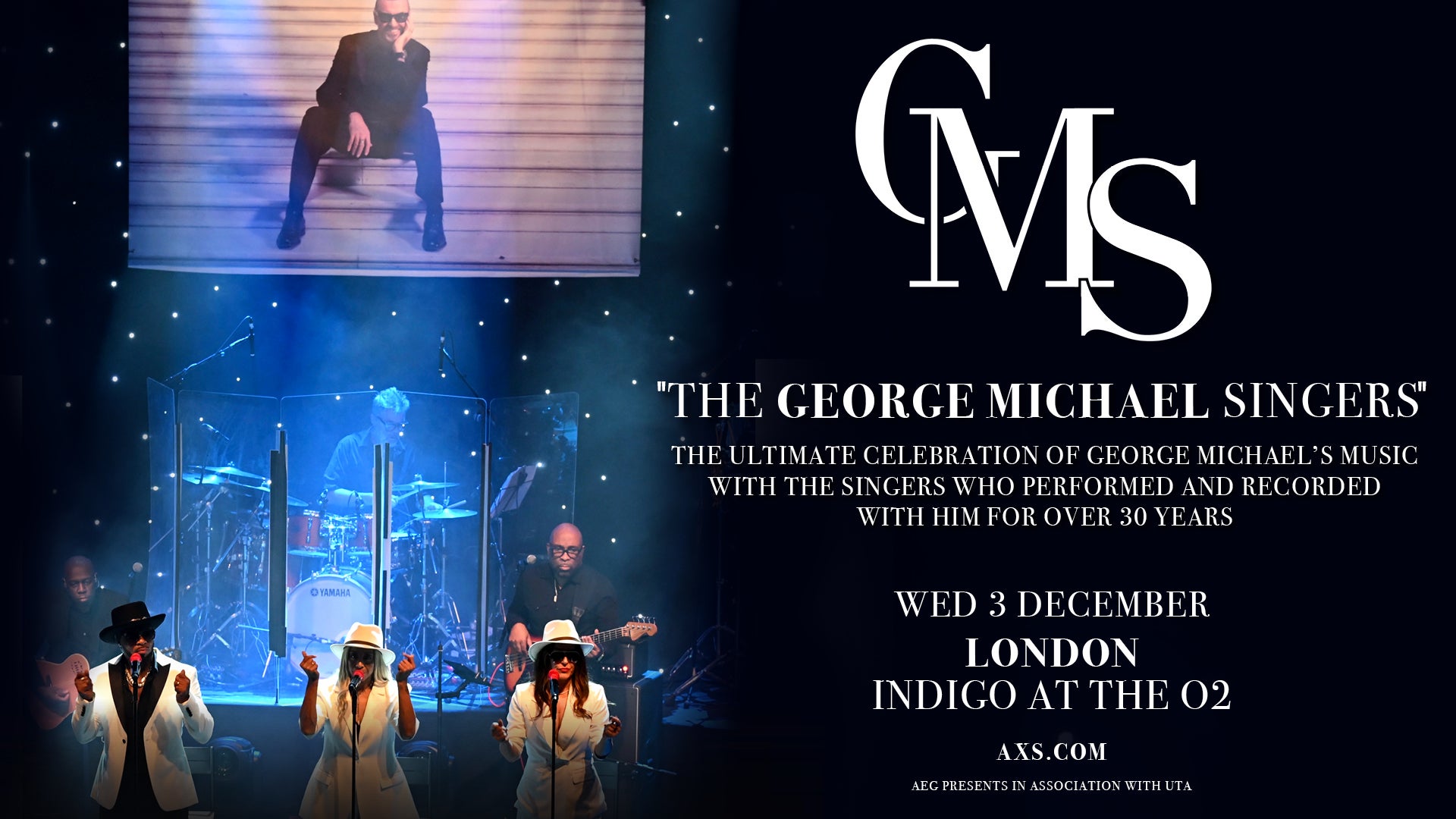 More Info for The George Michael Singers