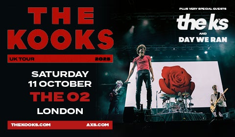 More Info for The Kooks