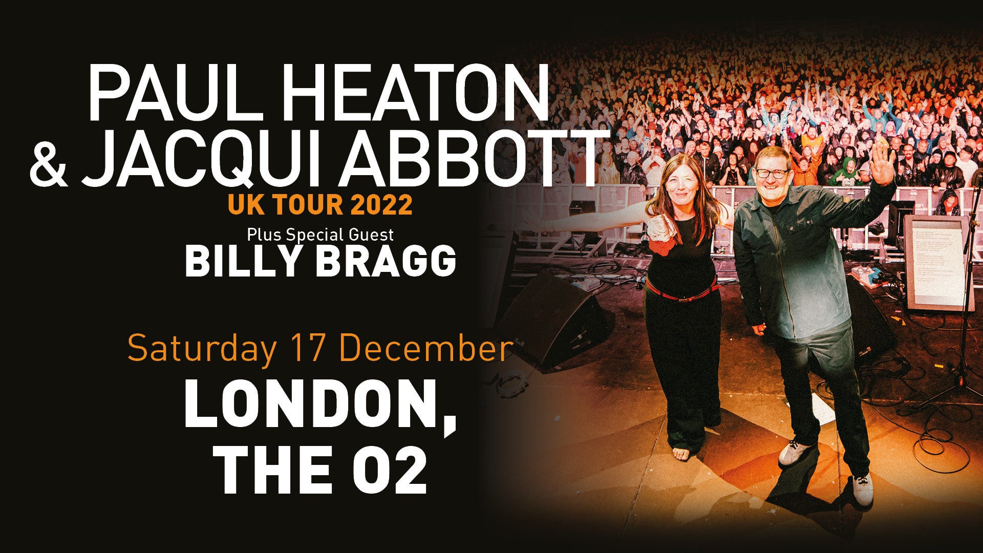 jacqui abbott paul heaton tour