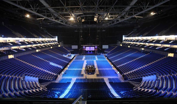 Do You Know What This Famous Building Used To Be? | The O2