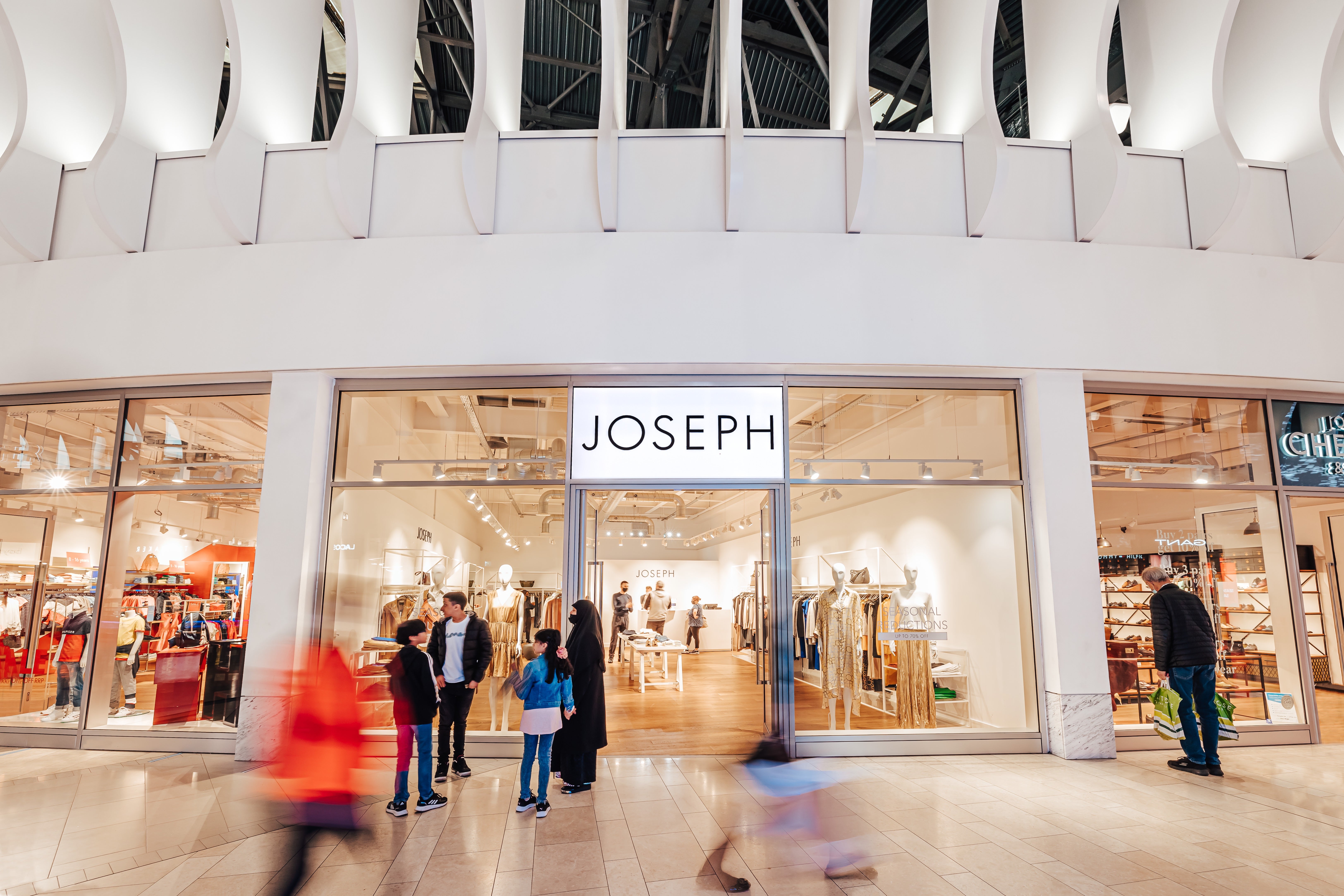 joseph outlet