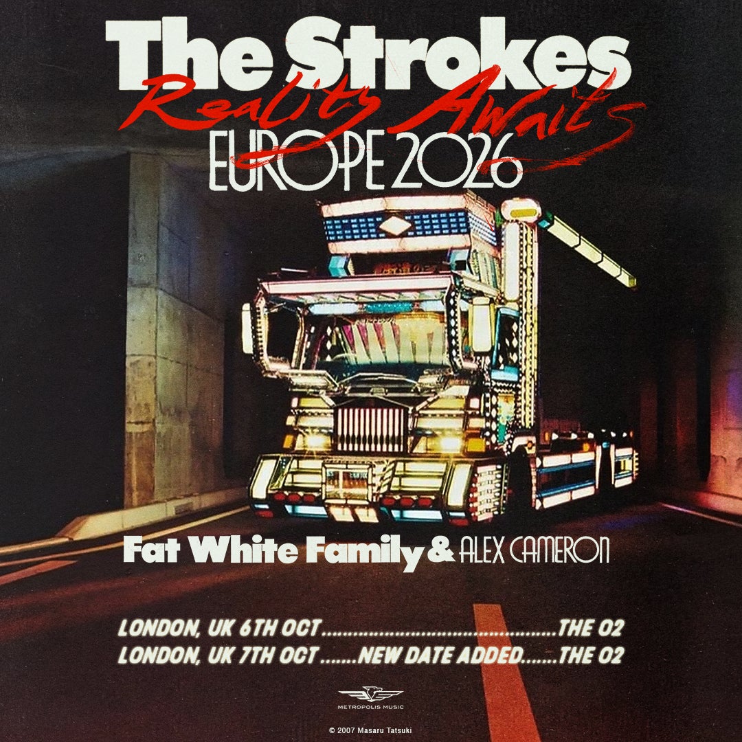 More Info for The Strokes