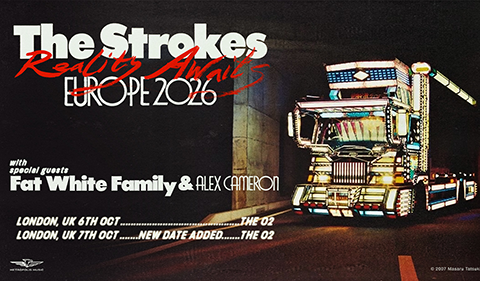 More Info for The Strokes