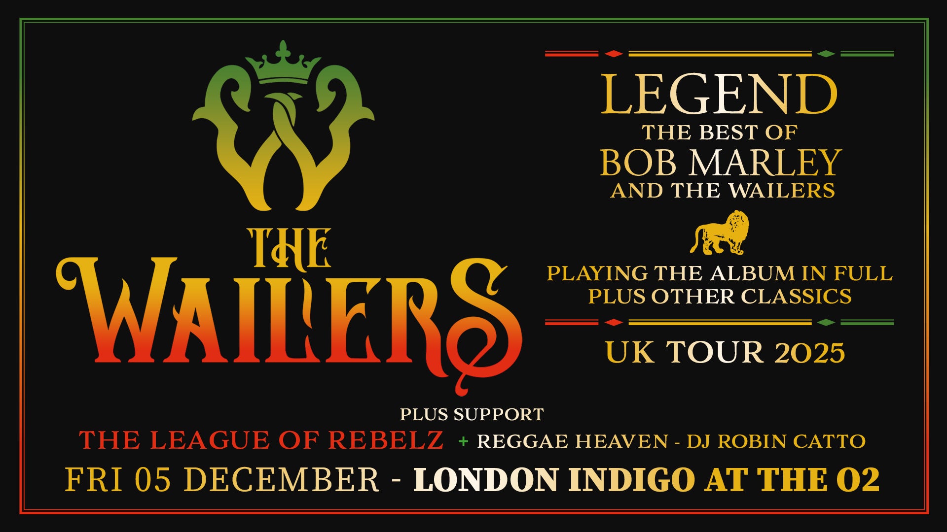 The Wailers